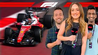What We Learned On Day 1 | 2026 F1 Pre-Season Test 2