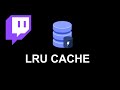 How to implement an Least recently used(LRU) Cache  - LeetCode 146