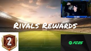 Ich öffne meine Division Rivals Rewards!