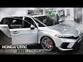 New Honda Civic 2025 Facelift - FIRST LOOK at Refreshed & Plug-In Hybrid Civic