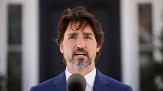 Trudeau says emergency wage subsidy will be extended