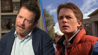 Michael J. Fox on Back to the Future and Hopes for Reboot (Exclusive)