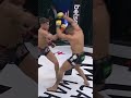 wood defends cage warriors gold with a huge ko shorts