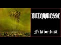 💀 Totenmesse - Fiktionlust (2023) [Full Album] 💀