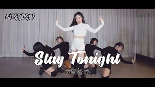 [창원TNS] 거울모드 청하 CHUNG HA - Stay Tonight 스테이투나잇｜댄스커버 DANCE COVER MIRRORED