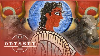 Was Europe's First Advanced Civilization Faked? | The Secret of the Phaistos Code | Odyssey