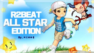 [R2AS] 알투비트 - R2BEAT ALLSTAR 절레 에디션 UI (배포용)