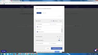 Hapara Highlights - Links sent and focused browsing can be scheduled
