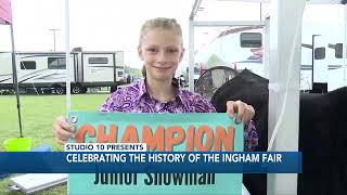 Celebrating 170 years of the Ingham County Fair