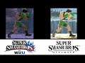 Evolution of Little Mac's Moveset in Super Smash Bros. (2014-2018)