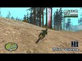 Dirtbike Danger - EASY - (New Best Time 1:52) - Race Tournament - GTA San Andreas