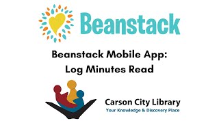 Beanstack Mobile App: Logging Minutes