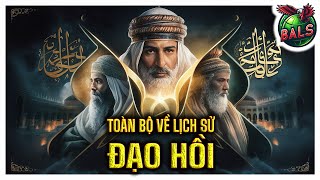 Lịch Sử Thế Giới: Toàn Bộ Bí Ẩn Của Lịch Sử Đạo Hồi | Phim Tài Liệu Bí Ẩn Lịch Sử
