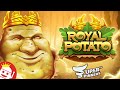 ROYAL POTATO 💥 (PRINT STUDIOS) NEW SLOT!