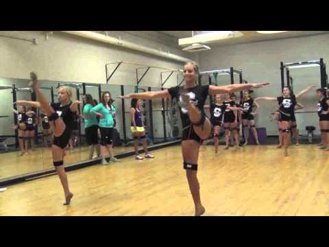Dance Flexibility - Higher Kicks and Leaps | Resistance Bands Training Dance Flexibility - Higher Kicks and Leaps | Resistance Bands Training