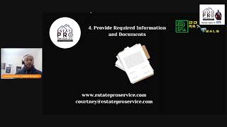 7 Steps to Starting the Probate Process in North Carolina