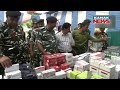 crpf organises medical camp in suketar area of jammu