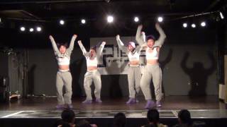 【#YOLO】DNC JAMP 2016 Vol 4 小中学生部門