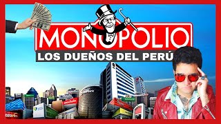 💸 Los MONOPOLIOS y OLIGOPOLIOS en el PERÚ: ¿Son BUENOS o MALOS? (Análisis, crítica y reflexión)