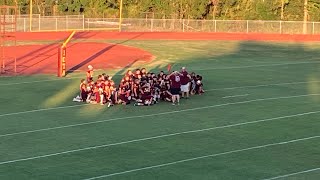 Iota Middle School vs Armstrong Middle School - Game 4 (9/27/22)