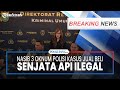 🔴BREAKING NEWS: Nasib 3 Oknum Polisi yang Ditangkap Polisi Kasus Jual Beli Senjata Api Ilegal