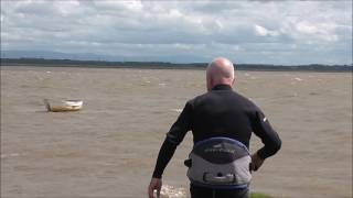 Windsurfing Gretna