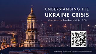 Ukraine Panel webinar - 2/24/2022