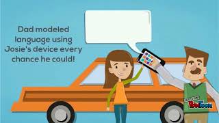 Aided Language Stimulation Explained With Voice Over