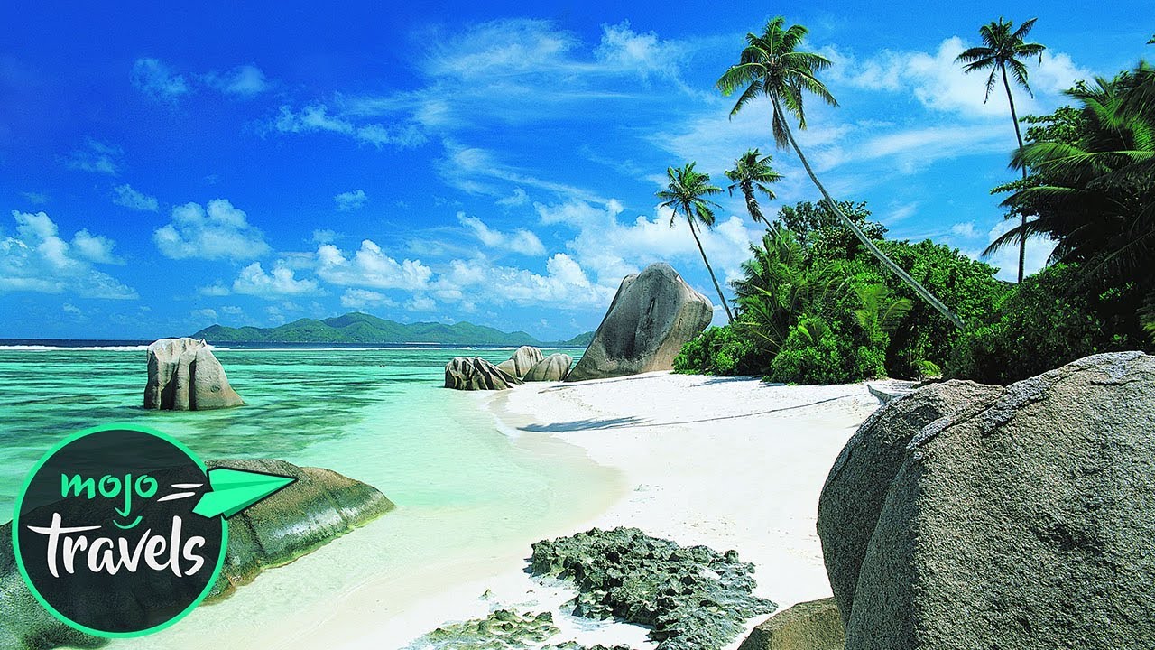 Top 10 Beaches To Visit In Your Life Youtube