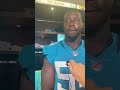 WATCH: Foye Oluokon reacts to Jaguars’ Preseason loss to Browns