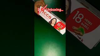 Unboxing Vicco Vajradanti Toothpaste