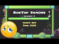 RobTop Demons 95% Fail | Lapt0pMarc