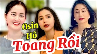 TIN CỰC HAY : OSIN TOANG RỒI  Răng Môi Lẫn Lộn Sau Khi Up Video Tố Cáo HỒNG LOAN , Nào Ngờ Đâu