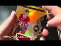 2022 23 upper deck black diamond hobby box hockeycards shaunscollectibles upperdeckhockey nhl