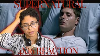 Supernatural 4x16 REACTION | On The Head of a Pin