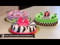 fondant torte basis kurs