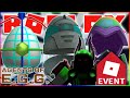 [🥚EVENT] ROBLOX Egg Hunt 2020 Agents of Egg • Launching Video Star, Admin & Dev Eggs