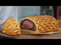 make the tastiest pastry wrapped beef tenderloin roast chefsteps beef wellington