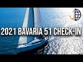 Bavaria 51 Detailed Check in Walkthrough - Marie