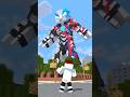 Ultraman Blazar in Minecraft !