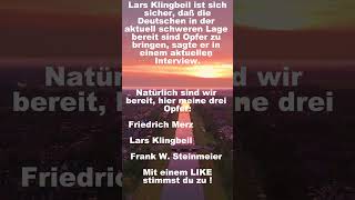 Klingbeil dreht durch #politik #afd , #shorts , #shortsfeed, #shortvideo, #foryou, #fyp ,#deutsch