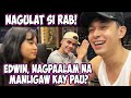 SALUBONG NG BDAY NI PAU! | KALINGAP RAB, MAY PINAALALA KAY PAU BILANG KUYA! | Jacq Tapia