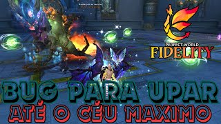 Upar céu arcano pro maximo sem gastar Dinheiro! PW FIDELITY