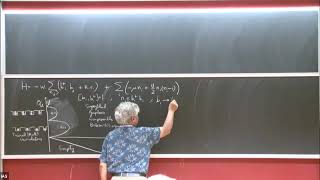 Lecture 4: Fermi liquid theory