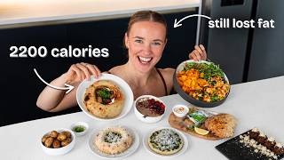 What I Eat to Maintain Fat Loss EVEN When Eating Out