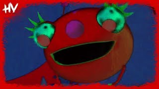 Miss Spider's Sunny Patch Friends - Theme Song (Horror Version) 😱