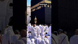 Tawaf kaaba umrah mecca makkah live madina live hajar aswad #makkah #mecca #shorts live #mecca live