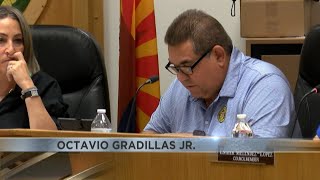 Nogales updates Councilmember credit card policies after audit of Mayor spending