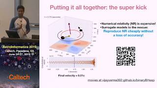 Data-Driven Modeling of Numerical Relativity Simulations - Vijay Varma - 6/26/2019