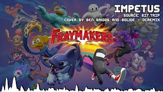 Impetus - Fraymakers Original Soundtrack